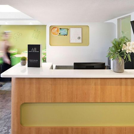 ibis Budget - Newcastle Exterior foto