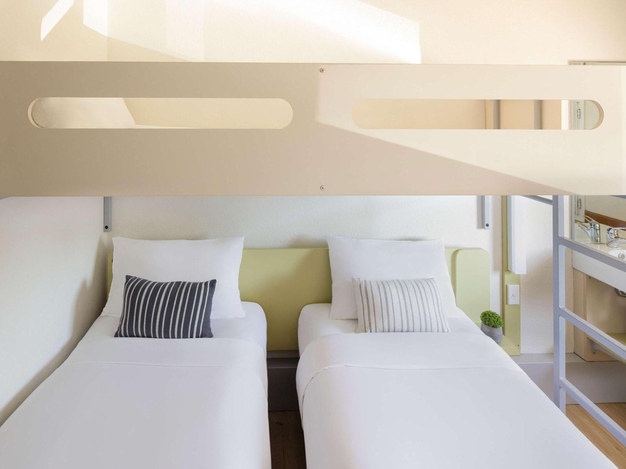 ibis Budget - Newcastle Exterior foto