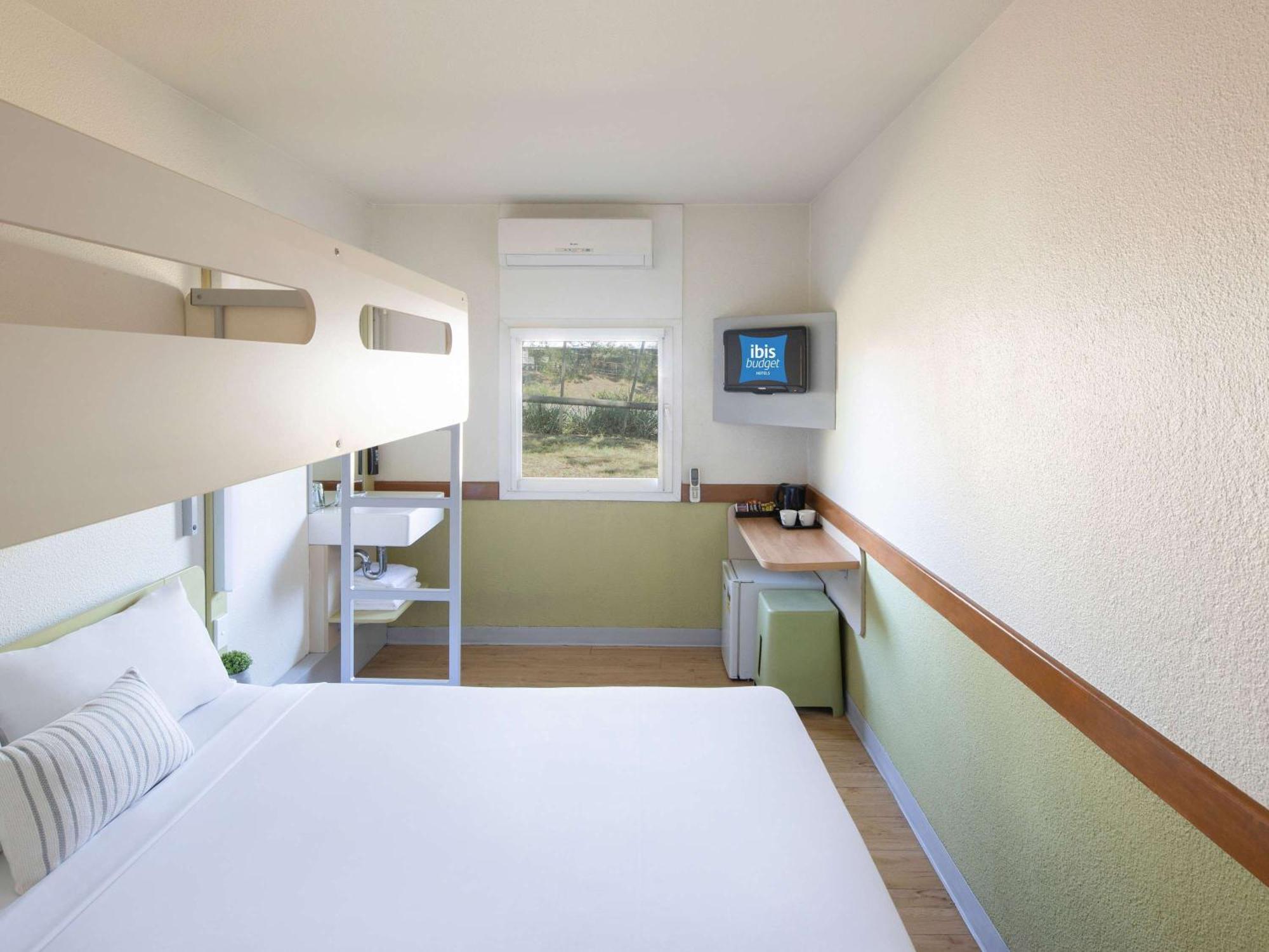 ibis Budget - Newcastle Exterior foto