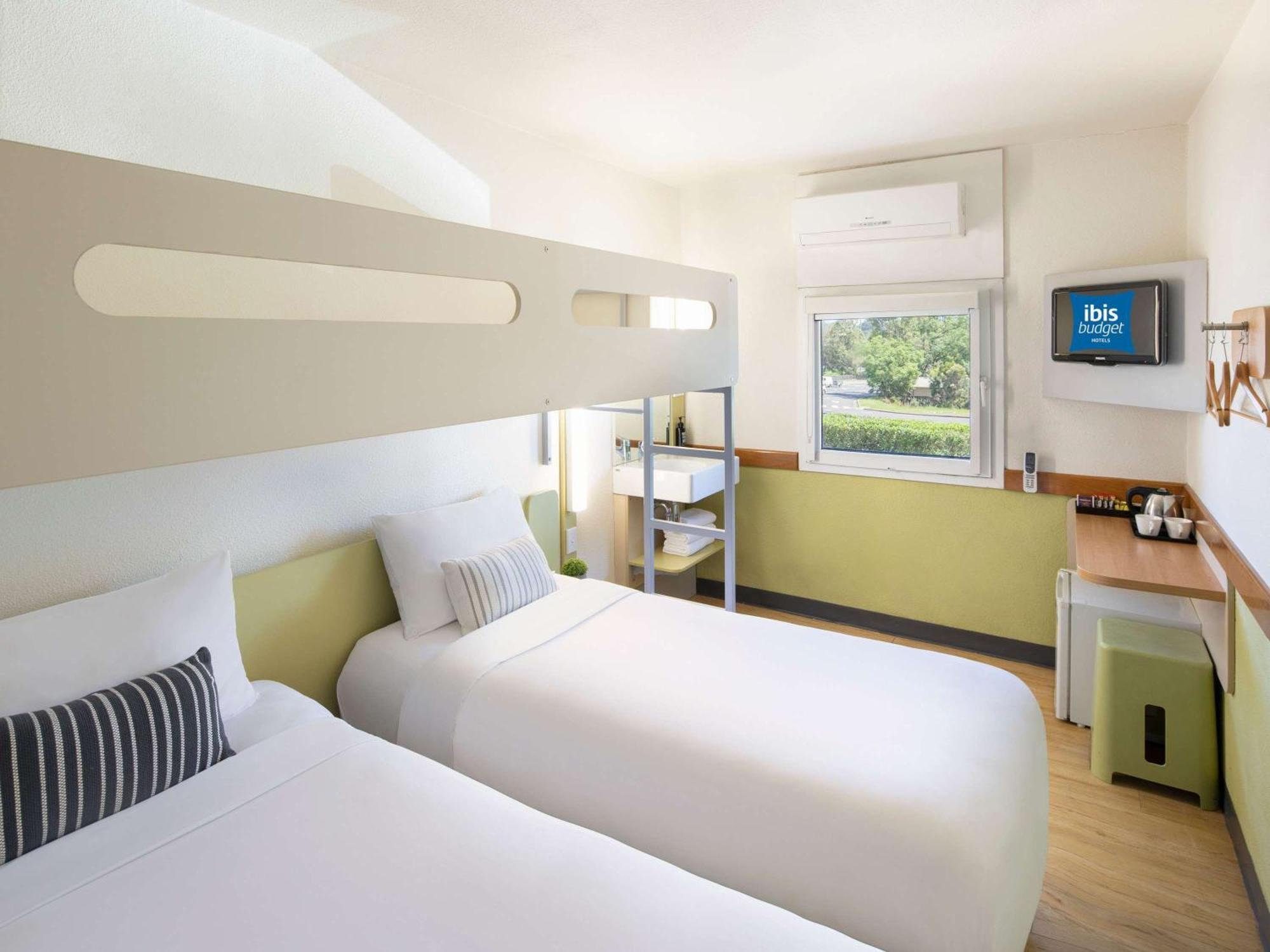 ibis Budget - Newcastle Exterior foto