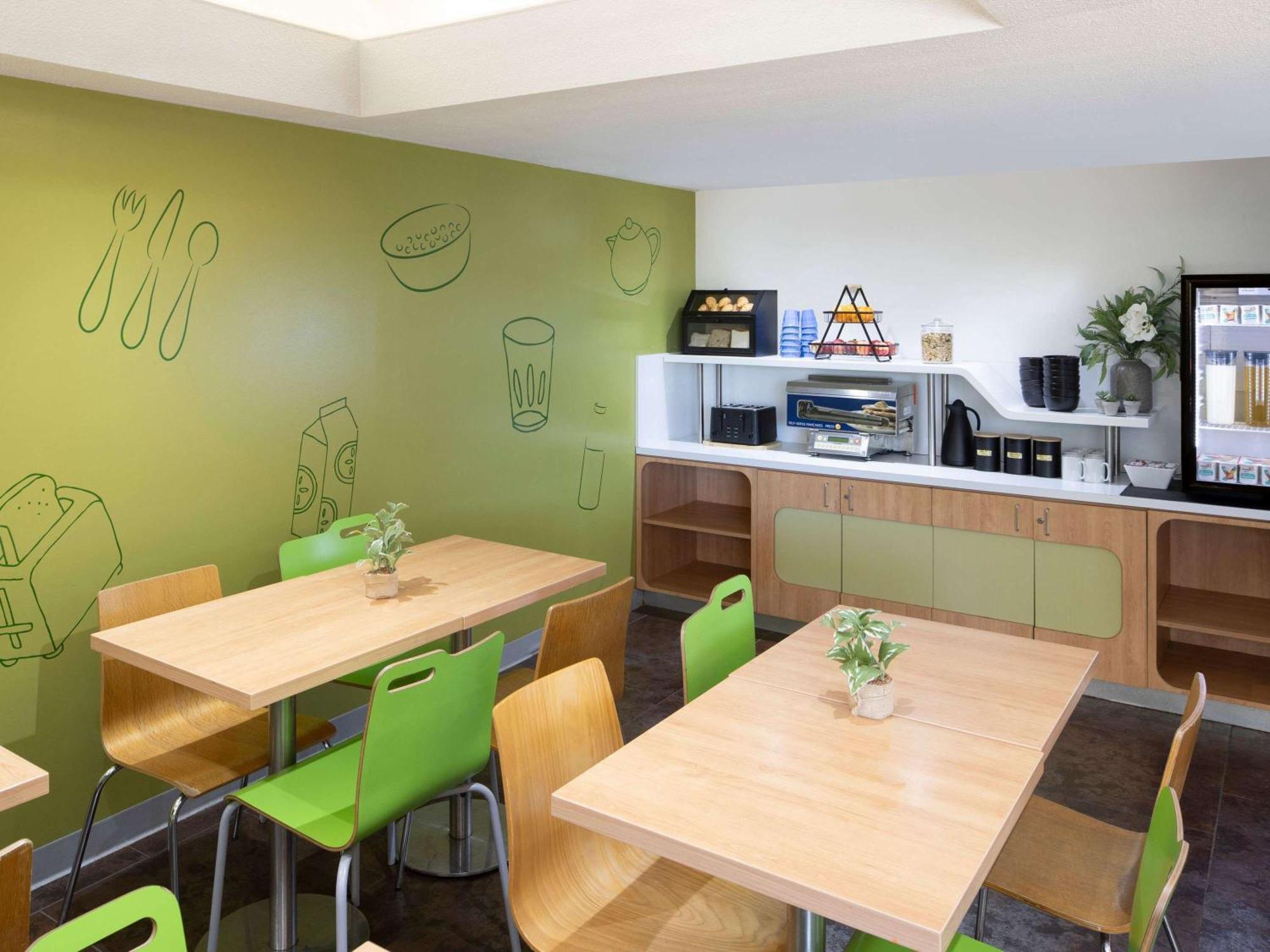 ibis Budget - Newcastle Exterior foto