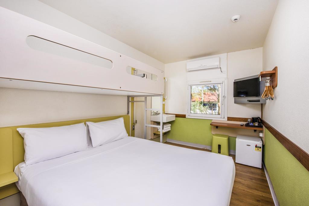 ibis Budget - Newcastle Exterior foto