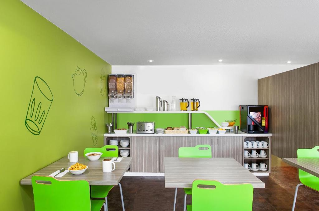 ibis Budget - Newcastle Exterior foto