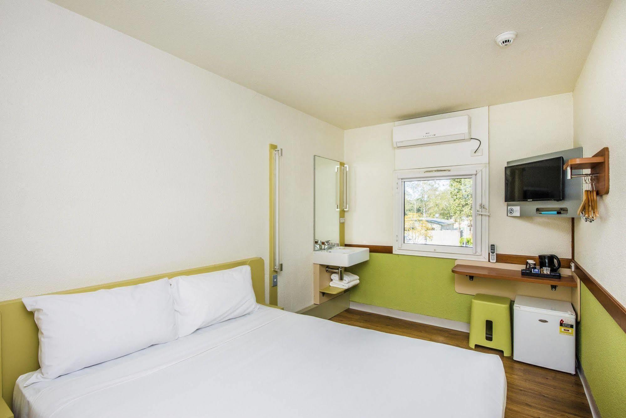 ibis Budget - Newcastle Exterior foto