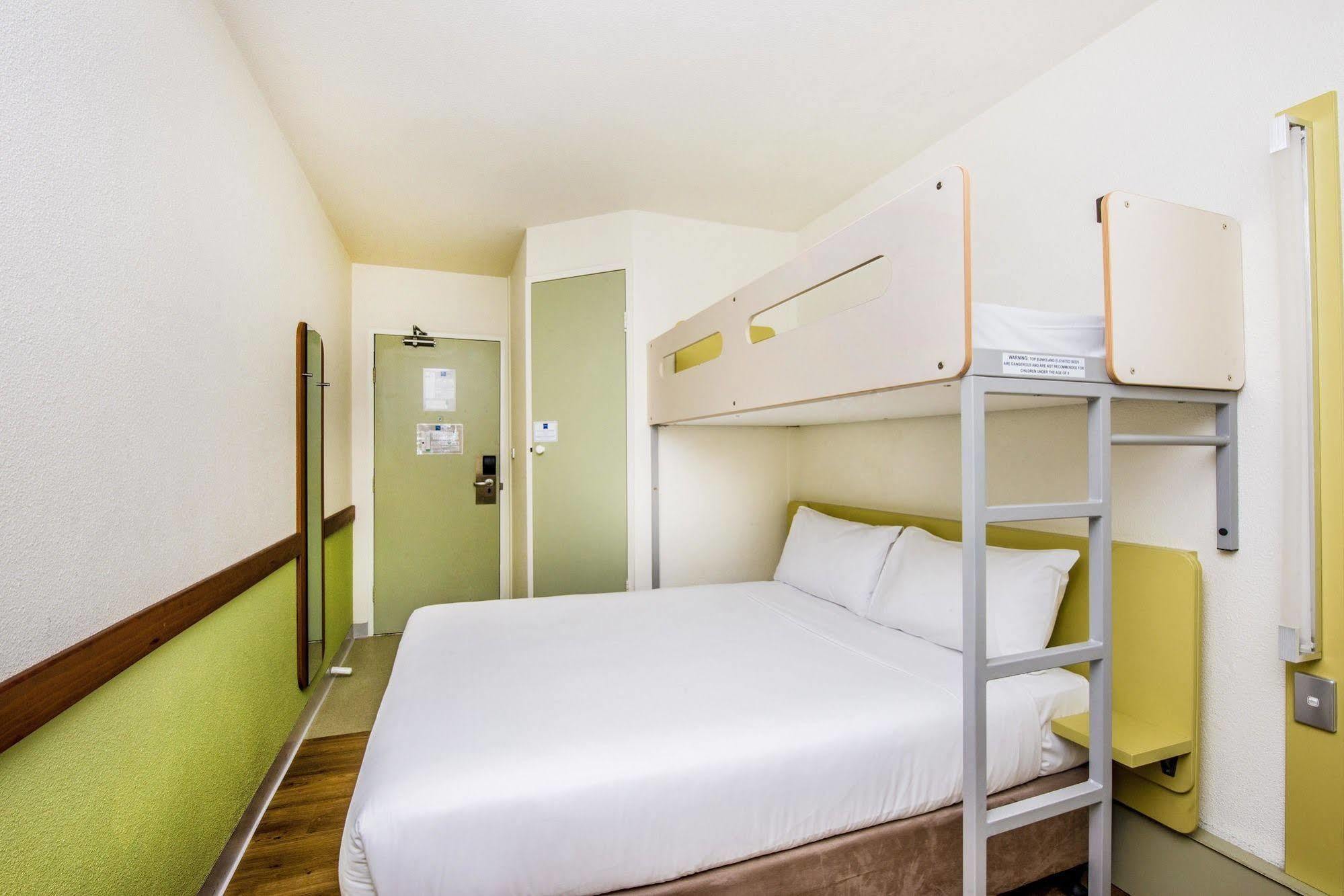 ibis Budget - Newcastle Exterior foto