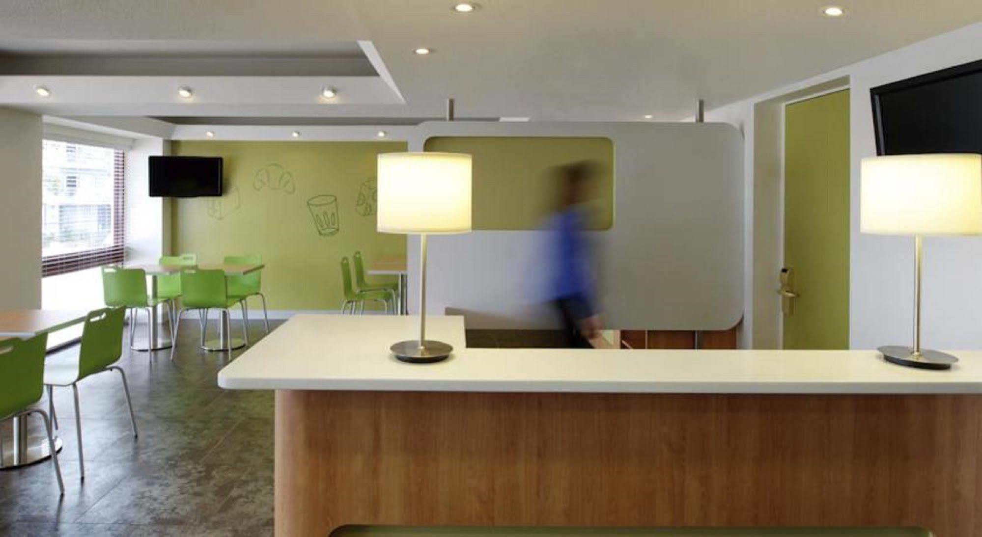 ibis Budget - Newcastle Exterior foto